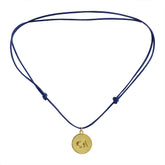 Collar Oficial Club América Piel CA